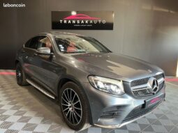 MERCEDES GLC COUPE 350 e 7GTronic Plus 4Matic Sportline PACK AMG TOIT OUVRANT – Arles