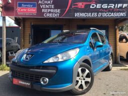 PEUGEOT 207 SW 1.6 HDi 16V 110ch FAP BLUE LION Premium – Toulouse