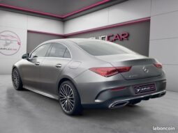 MERCEDES CLA COUPE 200 7GDCT AMG Line / Full option/ Gris MAT Mercedes Etat Neuf Garantie 12 mois – Brignais