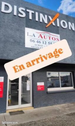 Renault Grand Modus I (R77) 1.5 dCi 85ch Exception – Auch