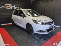 Renault Scenic 1.2 TCE 115 ENERGY LIMITED – Saint-Pryvé-Saint-Mesmin