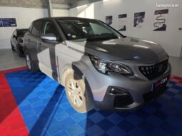 Peugeot 3008 generationii 1.5 bluehdi 130 active business startstop – Le Rheu