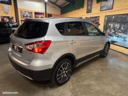 Suzuki SX4 SCROSS 1.6 VVT 120 STYLE ALLGRIP CVT garantie 12 mois – Échirolles