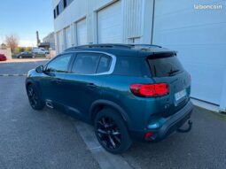 Citroen c5 aircross hdi 130 eat8 shine garantie 12 mois – Sennecey-lès-Dijon