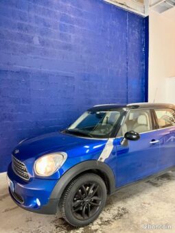 Mini Cooper Countryman 1.6 Diesel 112ch Boîte auto / Full cuir / Toit ouvrant / Entretien complet – Annecy