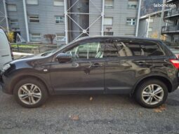 Nissan qashqai 1.5 dci 2010 – Moûtiers
