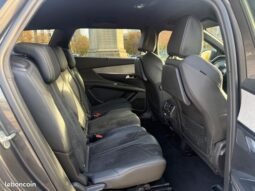 Peugeot 5008 ii (2) 1.6 puretech 180 s&s gt eat8 2021 63385kms – Paris