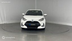 Toyota Yaris 116h Dynamic Business 5p Programme Beyond Zero Academy MY22 – Reims