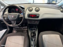 Seat Ibiza IV 1.2 TDI 75ch Reference / Carnet d’entretien / Idéale jeune conducteur / REVISEE GARANTIE – Steenvoorde