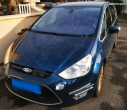 À vendre : Ford SMax Titanium Powershift 2011 Boîte automatique – Brie-Comte-Robert