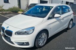 BMW Serie 2 Active Tourer 218d Luxury – Larmor-Plage