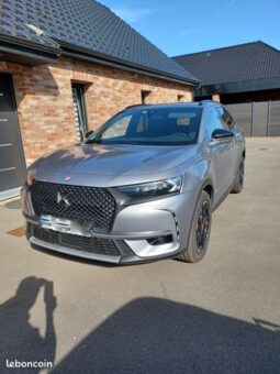 DS 7back Blue HDI 130 cvETA8 performance line – Richebourg