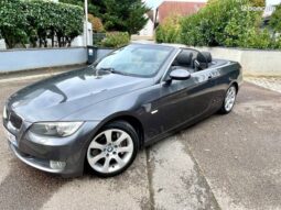 BMW 330D Cabriolet (E93) 6 cylindres 2007 – Colmar