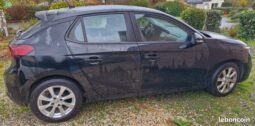 Opel corsa – Dinan