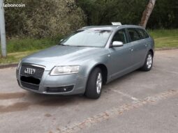 Audi A6 2008 2L TDI 140 – Fougères