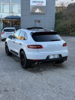 Porche macan S – Bourg-en-Bresse