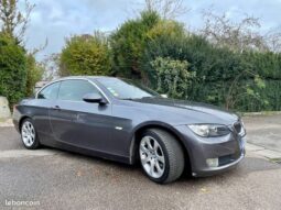 BMW 330D Cabriolet (E93) 6 cylindres 2007 – Colmar