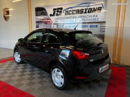 Seat Ibiza IV 1.2 TDI 75ch Reference / Carnet d’entretien / Idéale jeune conducteur / REVISEE GARANTIE – Steenvoorde