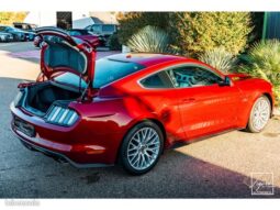 FORD MUSTANG Fastback 5.0 v8 GT 421 ch BVA6 RECARO 1ER MAIN – Étoile-sur-Rhône