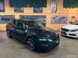 Skoda Octavia III (2) Combi 2.0 TDI 184 RS DSG6 garantie 12 mois – Échirolles