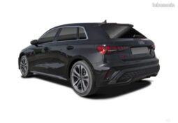Audi A3 sportback TFSI e Hybride rechargeable 204 S tronic 6 S line – Saint-Sulpice-de-Royan
