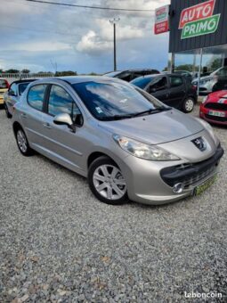 Peugeot 207 1.6 hdi 110 Premium – Nantes