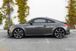 Audi ttrs iii stronic 7 quattro 2.5 tfsi 400 – Cap-d’Ail