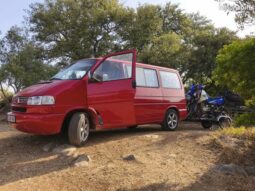 VW T4 Multivan – Jonzac