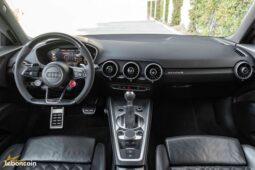 Audi ttrs iii stronic 7 quattro 2.5 tfsi 400 – Cap-d’Ail