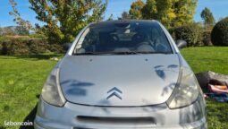 Citroën C3 pluriel vendu dans l’état – Saint-Paul