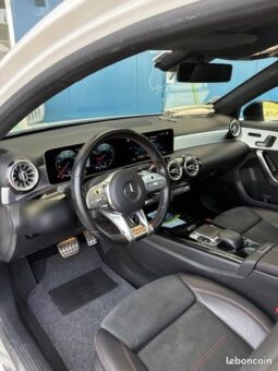 Mercedes Classe A 200 – Cuverville