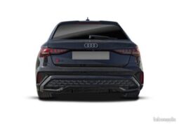 Audi A3 sportback TFSI e Hybride rechargeable 204 S tronic 6 S line – Saint-Sulpice-de-Royan
