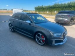 Rs3 sportback quattro garantie 12 mois toit pano – Sennecey-lès-Dijon