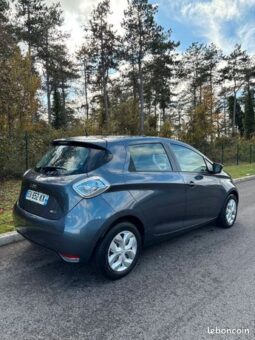 Zoe R75 40Kw – Montargis