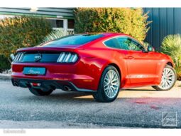 FORD MUSTANG Fastback 5.0 v8 GT 421 ch BVA6 RECARO 1ER MAIN – Étoile-sur-Rhône