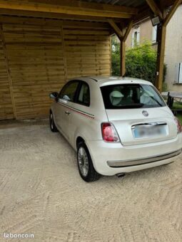 Fiat 500 – Saint-Cyr-sur-Mer