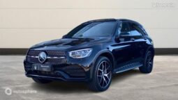 Mercedes Glc 300 de 194122ch AMG Line 4Matic 9GTronic – Chambéry