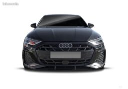 Audi A3 sportback TFSI e Hybride rechargeable 204 S tronic 6 S line – Saint-Sulpice-de-Royan