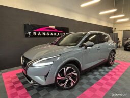 NISSAN QASHQAI 2022 ePower 190 ch Tekna / Entretien Complet NISSAN – Harfleur