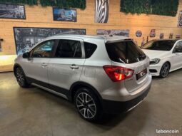 Suzuki SX4 SCROSS 1.6 VVT 120 STYLE ALLGRIP CVT garantie 12 mois – Échirolles