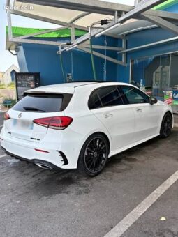 Mercedes Classe A 200 – Cuverville