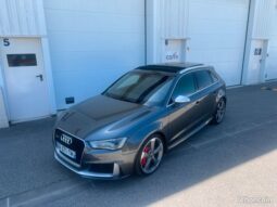 Rs3 sportback quattro garantie 12 mois toit pano – Sennecey-lès-Dijon