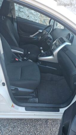 Toyota Verso 7 places – Valenciennes