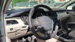 Peugeot 508 1.6 Essence 123 000 km Intérieur cuir beige – Paris
