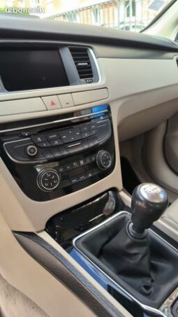 Peugeot 508 1.6 Essence 123 000 km Intérieur cuir beige – Paris