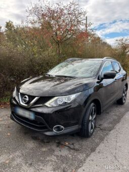 Nissan Qashqai 1.5 DCI 110cv Connect Edition – La Chapelle-des-Fougeretz
