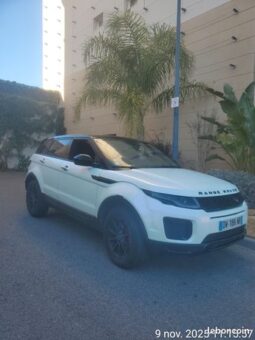 Land rover – Marseille