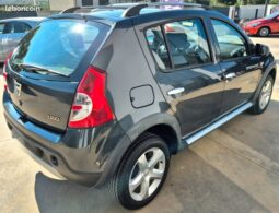 DACIA SANDERO STEPWAY 1.5 DCI 90 REPRISE POSSIBLE CT Ok – Roujan