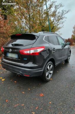 Nissan Qashqai 1.5 DCI 110cv Connect Edition – La Chapelle-des-Fougeretz