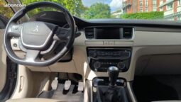 Peugeot 508 1.6 Essence 123 000 km Intérieur cuir beige – Paris
